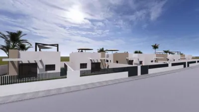 Chalet on Calle Silla de Posta photo 2