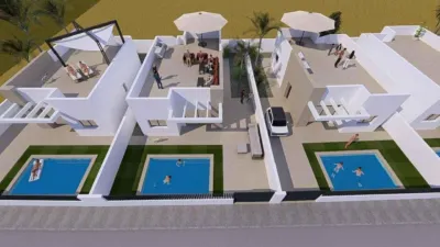 Chalet on Calle Silla de Posta photo 6