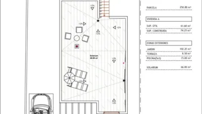 Chalet on Calle Silla de Posta photo 8