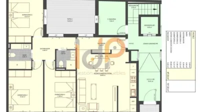 Apartment in Huercal Overa Centre photo 2