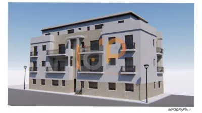 Apartment in Huercal Overa Centre photo 2