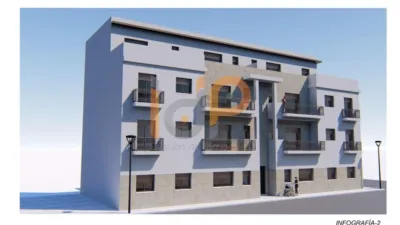 Apartment in Huercal Overa Centre photo 3