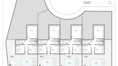 Chalet on Calle Serre photo 3