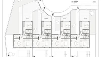 Chalet on Calle Serre photo 4