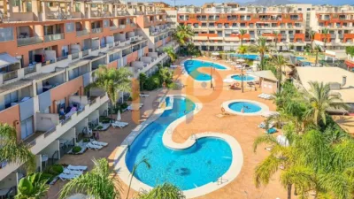Apartamento en Vera Playa photo 2