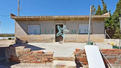 Rustic finca on Undefined Poblado Cañada Gallego street photo 9