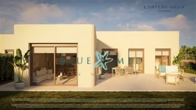 Chalet on Corvera Golf Country Club, 1 photo 2