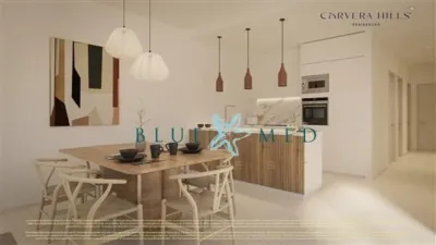 Chalet on Corvera Golf Country Club, 1 photo 4