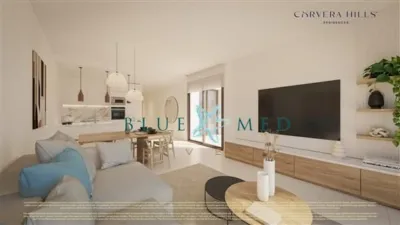 Chalet en calle Corvera Golf Country Club, 1 photo 6