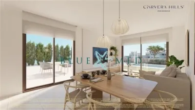 Chalet en calle Corvera Golf Country Club, 1 photo 8