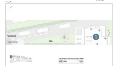Chalet on Calle Corvera Golf Country Club, 1 photo 12