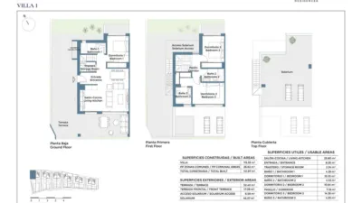 Chalet on Calle Corvera Golf Country Club, 1 photo 13