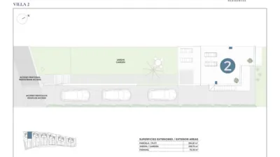 Chalet on Calle Corvera Golf Country Club, 1 photo 14