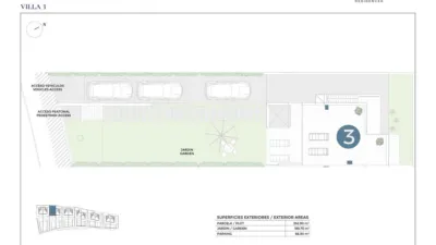 Chalet on Calle Corvera Golf Country Club, 1 photo 16