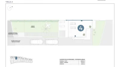 Chalet on Calle Corvera Golf Country Club, 1 photo 18