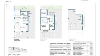 Chalet on Calle Corvera Golf Country Club, 1 photo 19