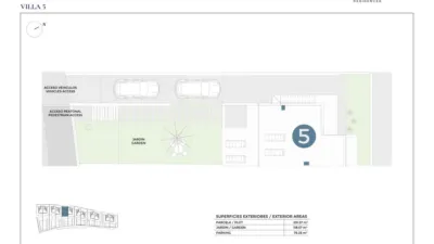 Chalet on Calle Corvera Golf Country Club, 1 photo 20