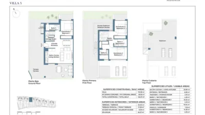 Chalet on Calle Corvera Golf Country Club, 1 photo 21