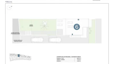 Chalet on Calle Corvera Golf Country Club, 1 photo 22