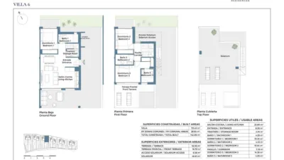 Chalet on Calle Corvera Golf Country Club, 1 photo 23