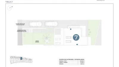 Chalet on Calle Corvera Golf Country Club, 1 photo 24