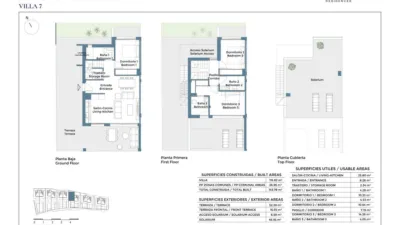 Chalet on Calle Corvera Golf Country Club, 1 photo 25