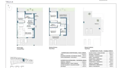 Chalet on Calle Corvera Golf Country Club, 1 photo 27