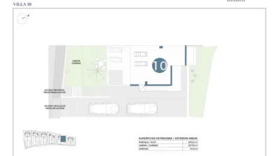 Chalet on Calle Corvera Golf Country Club, 1 photo 30