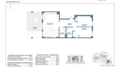 Apartment on Corvera Golf Country Club Street, 1 photo 19