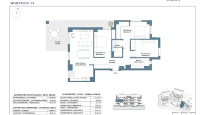 Apartment on Calle Corvera Golf Country Club, 1 photo 29