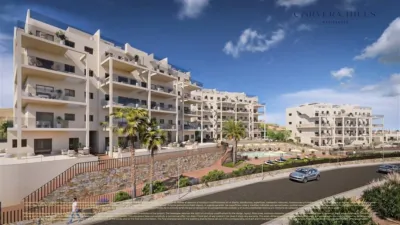 Apartment on Calle Corvera Golf Country Club, 1 photo 2