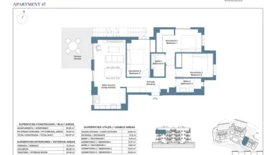 Apartment on Calle Corvera Golf Country Club, 1 photo 30