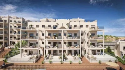Apartment on Calle Corvera Golf Country Club, 1 photo 5