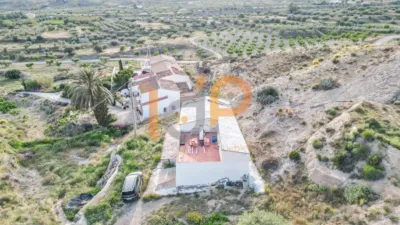 Casa en Taberno photo 36