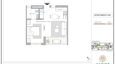 Apartment on Balandra Street, 1 photo 14