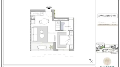 Apartment on Balandra Street, 1 photo 15