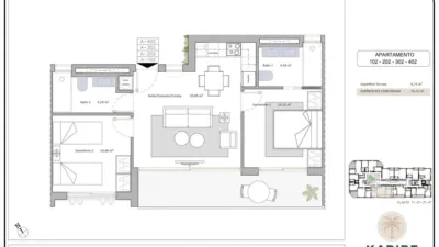 Apartment on Balandra Street, 1 photo 18