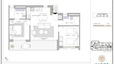 Apartment on Balandra Street, 1 photo 19