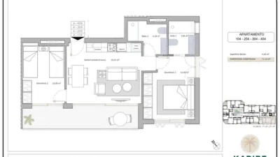 Apartment on Balandra Street, 1 photo 20