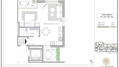 Apartment on Balandra Street, 1 photo 21