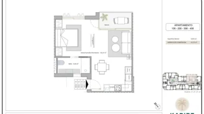 Apartment on Balandra Street, 1 photo 22