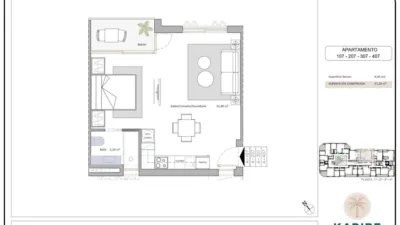 Apartment on Balandra Street, 1 photo 23