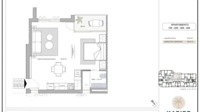 Apartment on Balandra Street, 1 photo 24