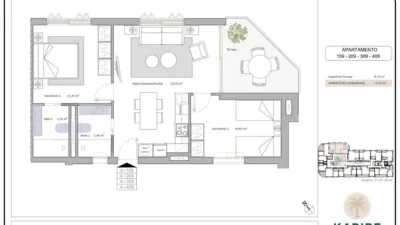 Apartment on Balandra Street, 1 photo 25