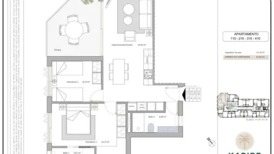Apartment on Balandra Street, 1 photo 26