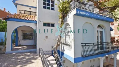 Chalet on Avenida de Maro Santo photo 4