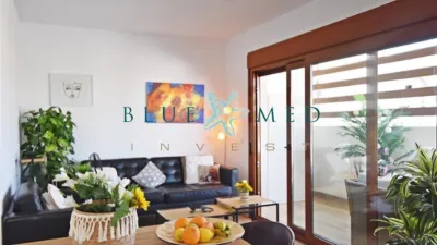 Apartment on Calle Embarcación Segundo, Playa de Bolnuevo photo 11