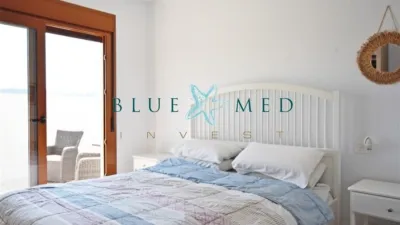Apartment on Calle Embarcación Segundo, Playa de Bolnuevo photo 14