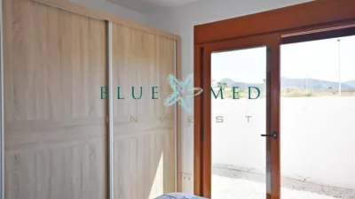 Apartment on Calle Embarcación Segundo, Playa de Bolnuevo photo 15