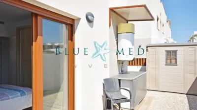Apartment on Calle Embarcación Segundo, Playa de Bolnuevo photo 23